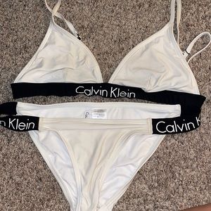 Calvin Klein swimsuit